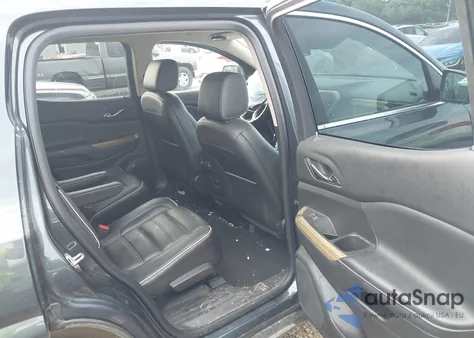 2019 GMC Acadia Denali из США, поврежденный, VIN 1GKKNXLS3KZ138893